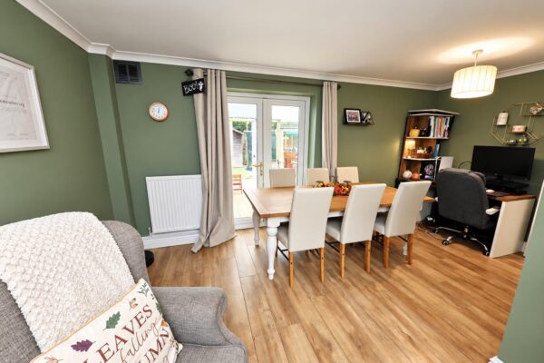 Hampden Crescent, Lindholme, Doncaster