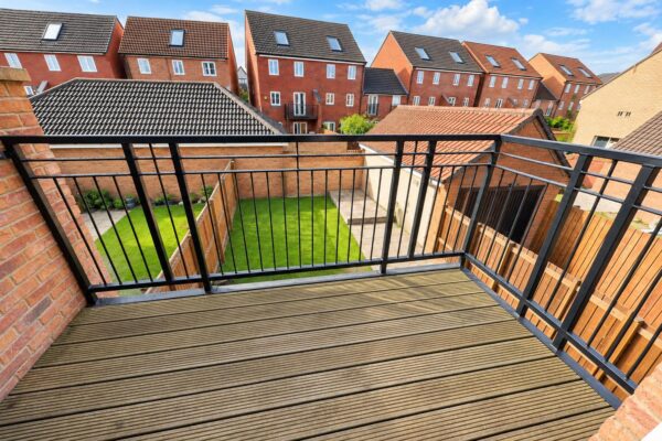 Windermere Drive, Lakeside, Doncaster