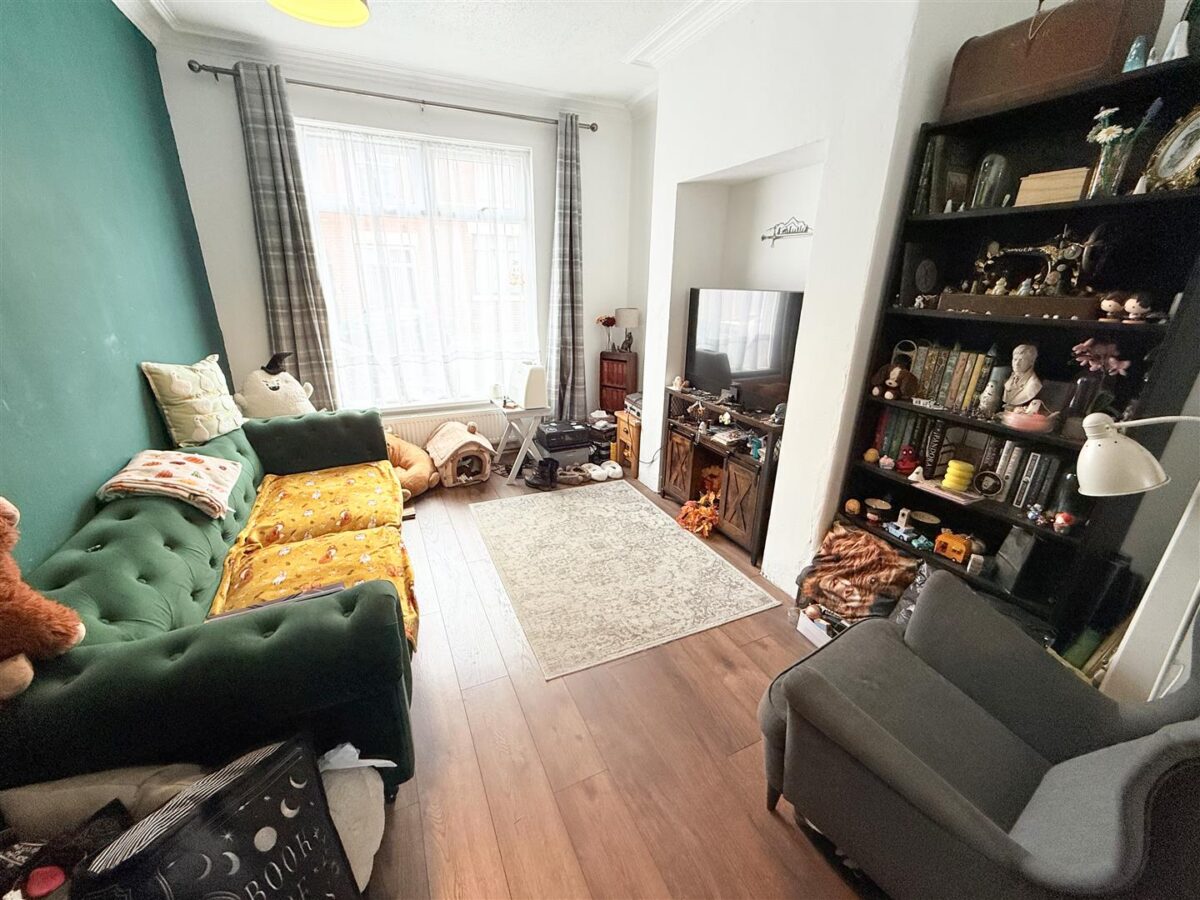 King Edward Road, Doncaster