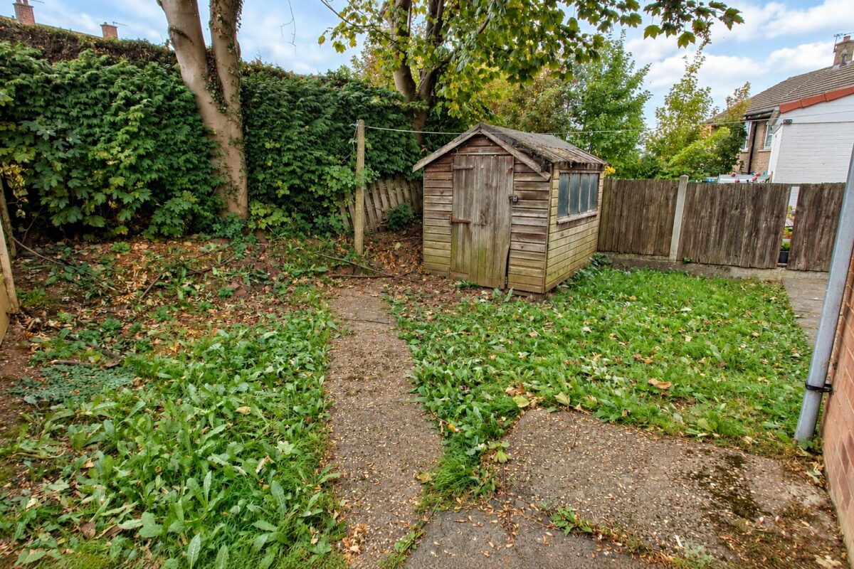 Lilac Crescent, Edlington, Doncaster