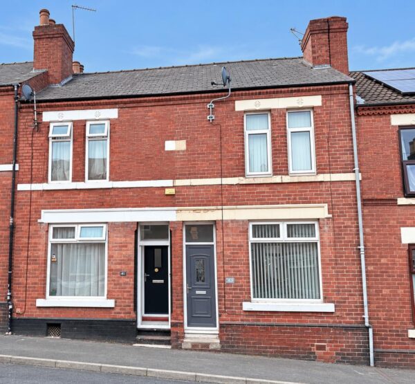 King Edward Road, Doncaster