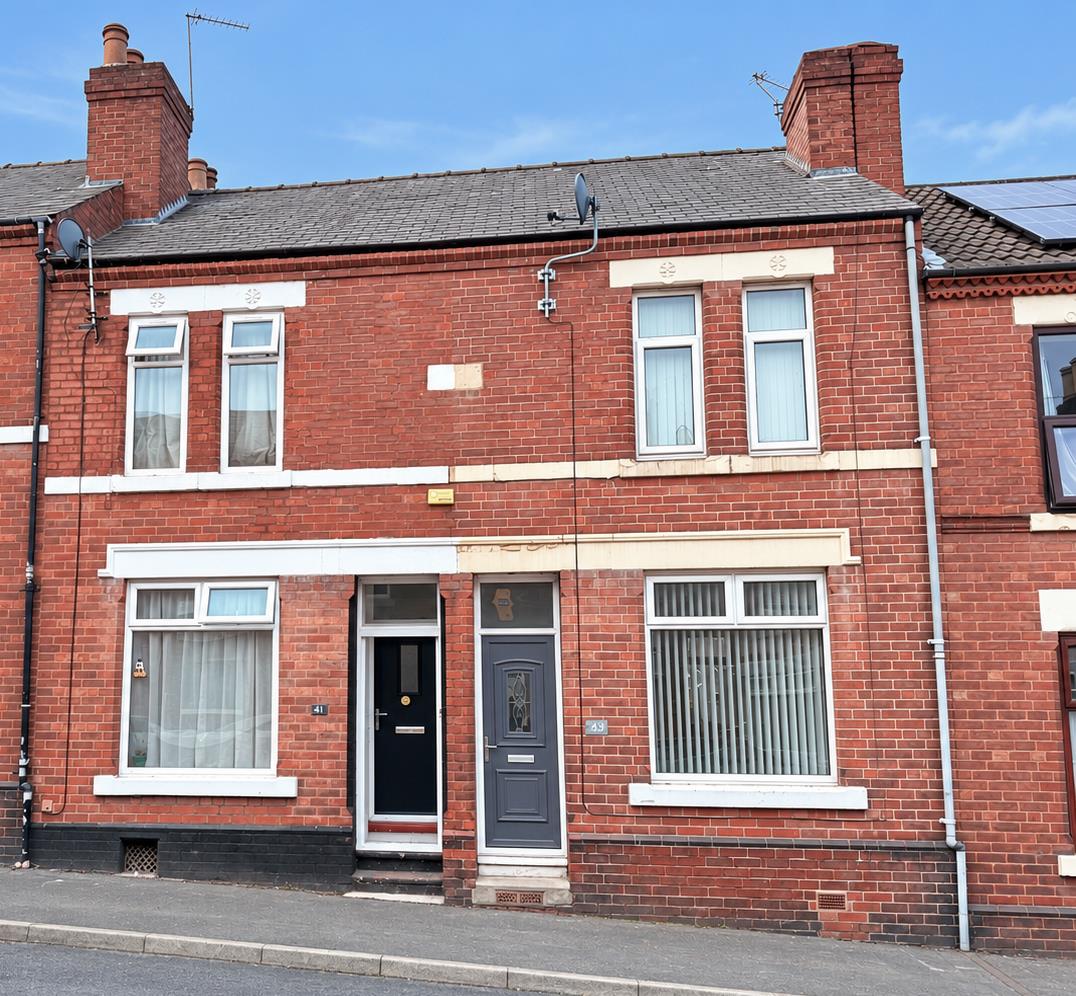 King Edward Road, Doncaster
