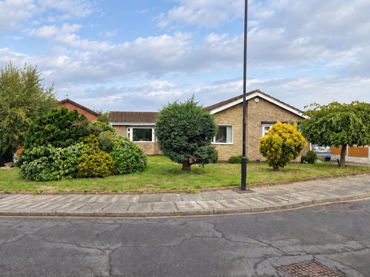 Harcourt Close, Bessacarr, Doncaster