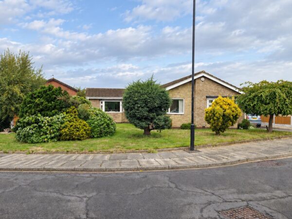Harcourt Close, Bessacarr, Doncaster