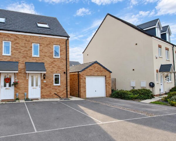 Dutchman Way, Doncaster