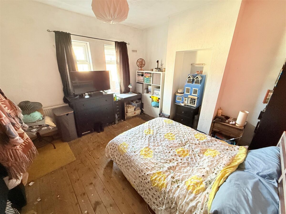 King Edward Road, Doncaster