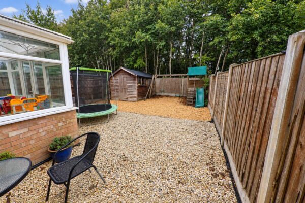 Hampden Crescent, Lindholme, Doncaster