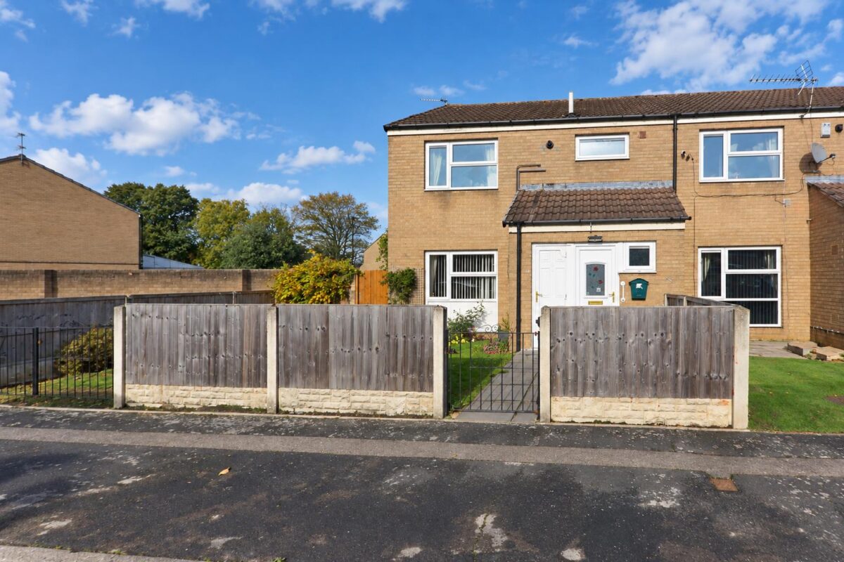 Leverstock Green, Dunscroft, Doncaster