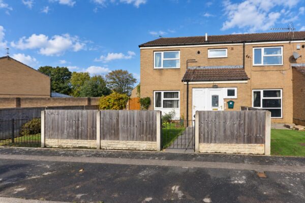 Leverstock Green, Dunscroft, Doncaster