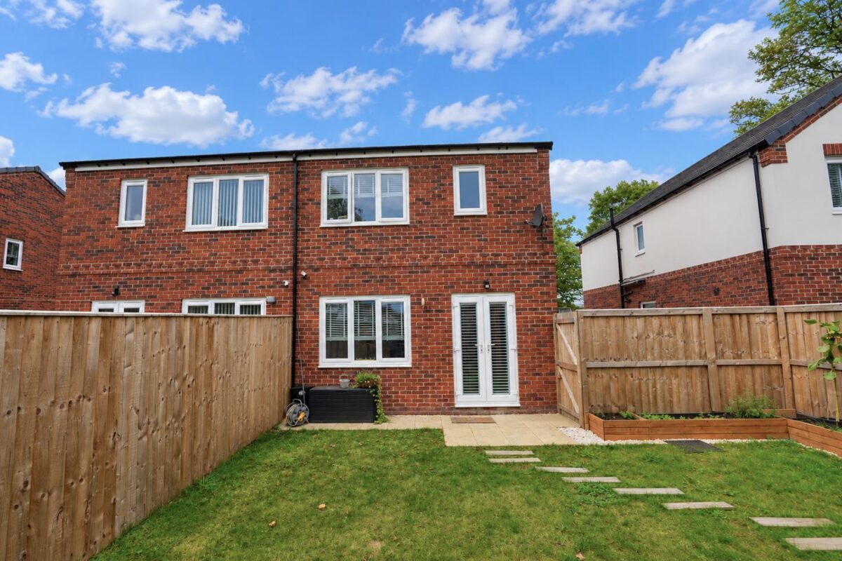 Fulwood Drive, Doncaster