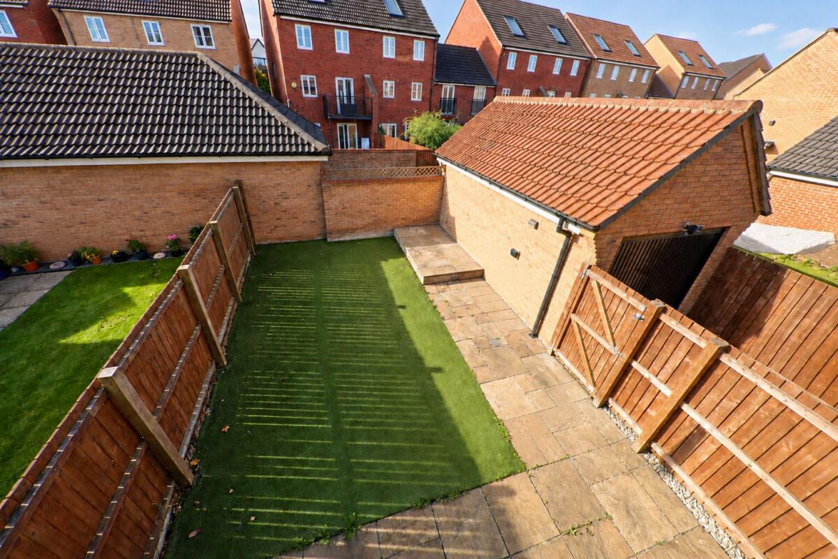Windermere Drive, Lakeside, Doncaster