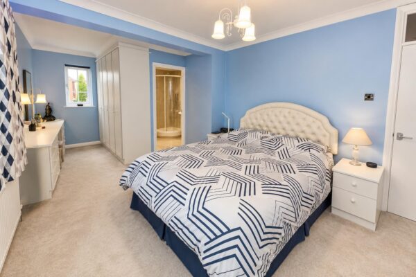 Saundby Close, Bessacarr, Doncaster