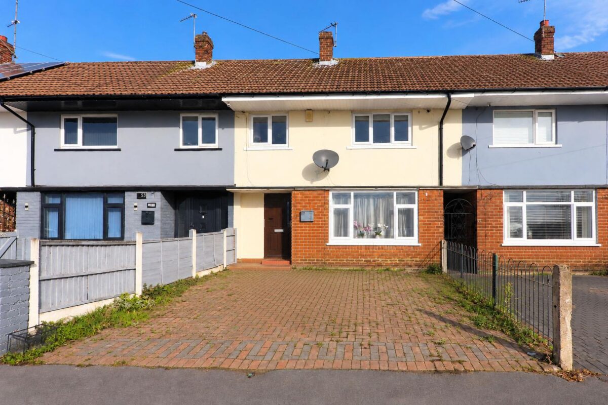 Flint Road, Intake, Doncaster