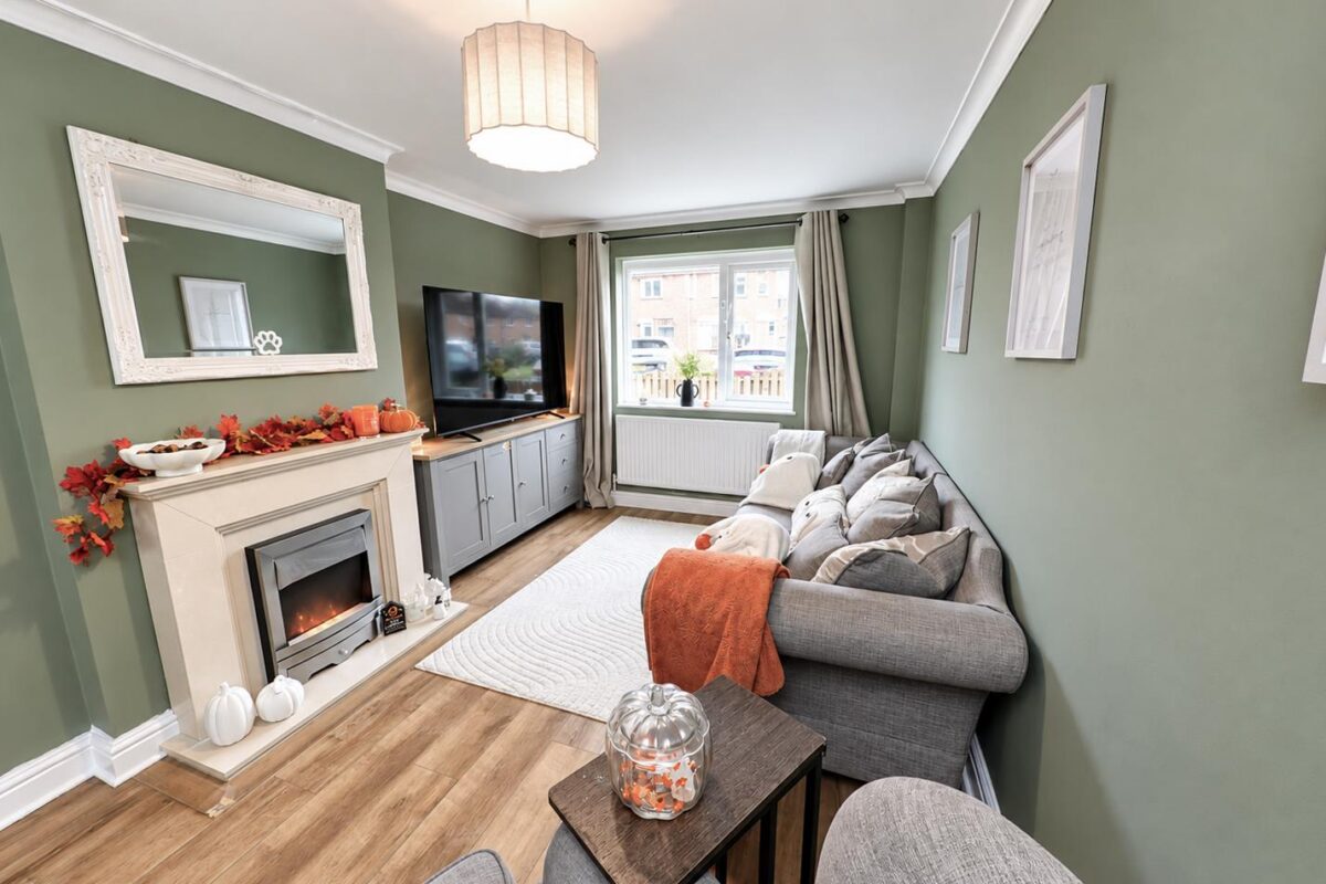 Hampden Crescent, Lindholme, Doncaster