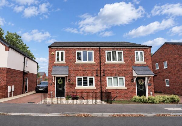 Fulwood Drive, Doncaster