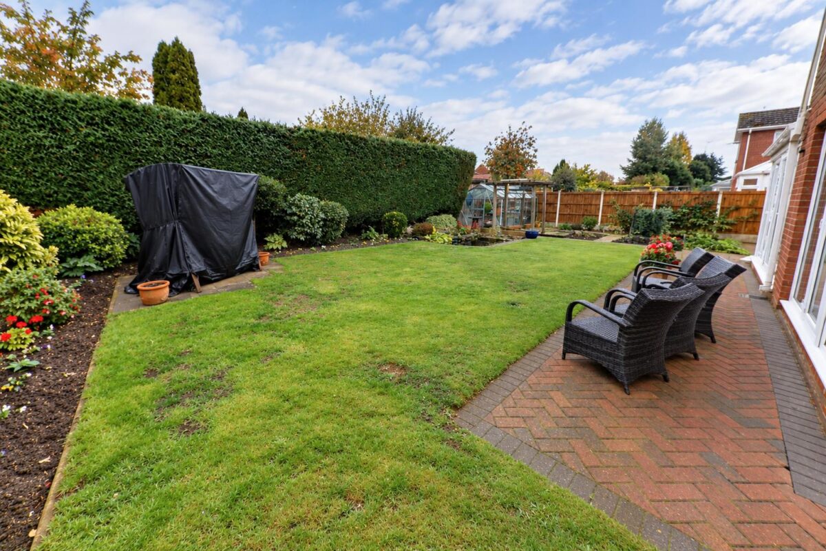 Saundby Close, Bessacarr, Doncaster