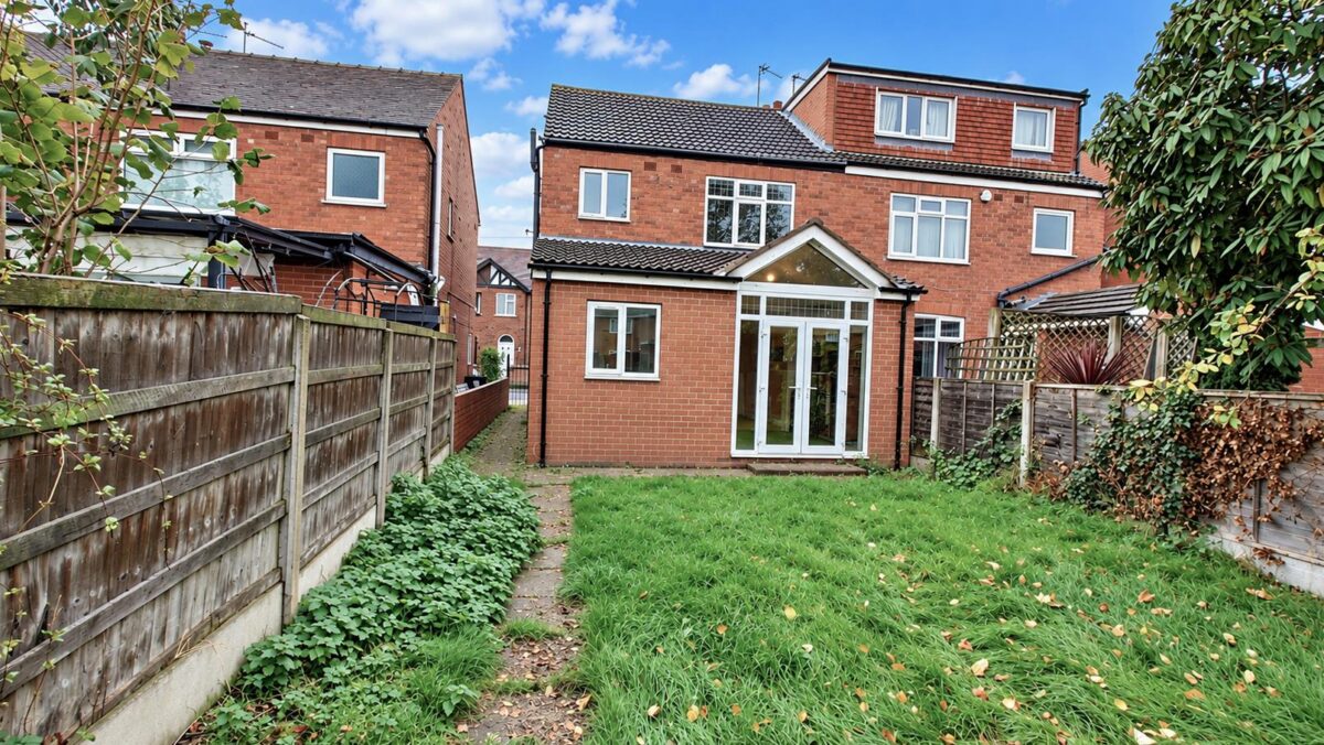Glamis Road, Town Moor, Doncaster