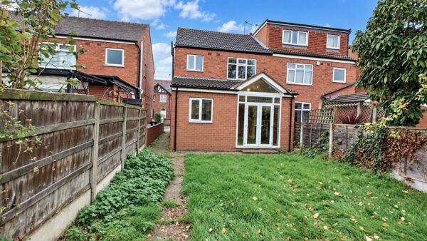 Glamis Road, Town Moor, Doncaster