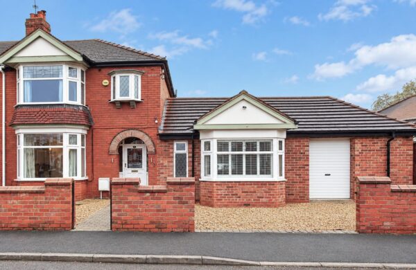 Granby Crescent, Bennetthorpe, Doncaster