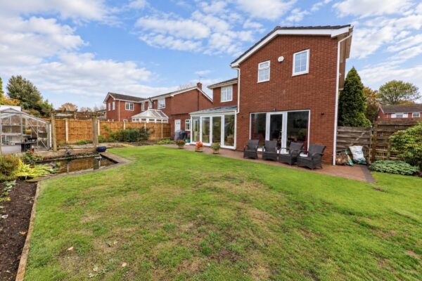 Saundby Close, Bessacarr, Doncaster