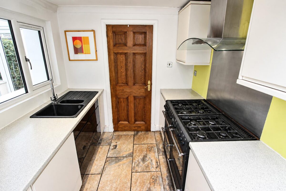 Granby Crescent, Bennetthorpe, Doncaster