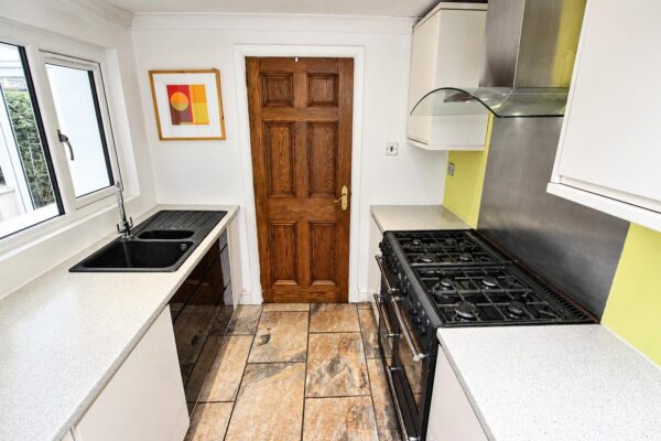 Granby Crescent, Bennetthorpe, Doncaster