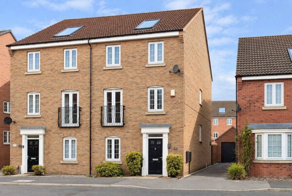 Windermere Drive, Lakeside, Doncaster