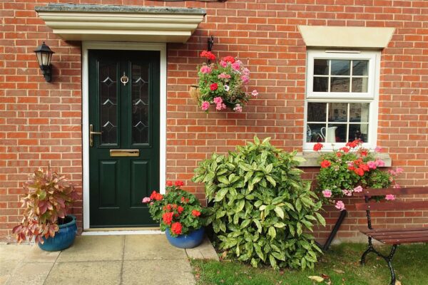 Farnley Road, Woodfield Plantation, Doncaster