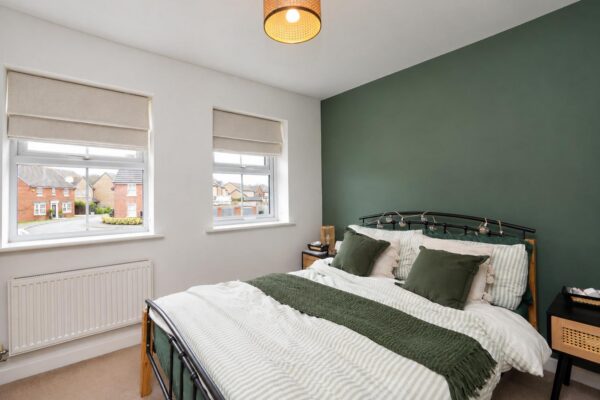 Loxley Mews, Auckley, Doncaster