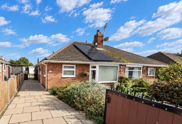 Grenville Road, Balby, Doncaster