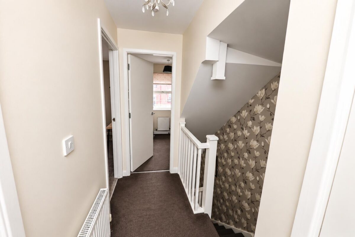 Farnley Road, Woodfield Plantation, Doncaster