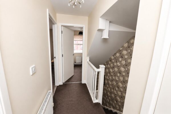 Farnley Road, Woodfield Plantation, Doncaster