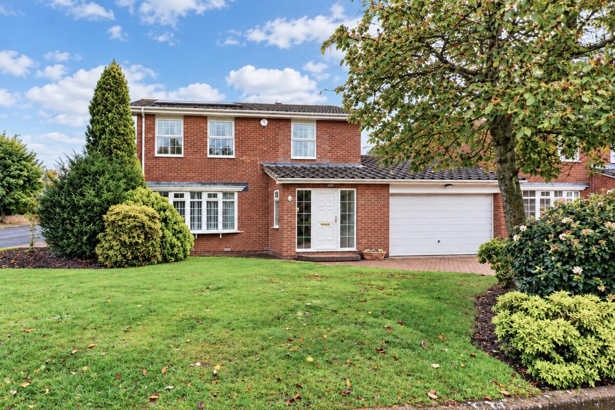 Saundby Close, Bessacarr, Doncaster