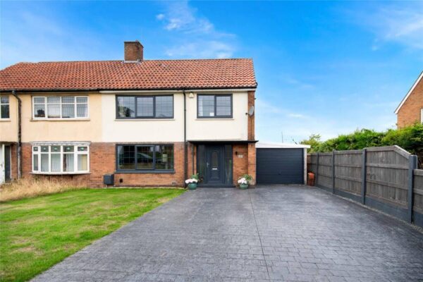Grange View, Harworth, Doncaster