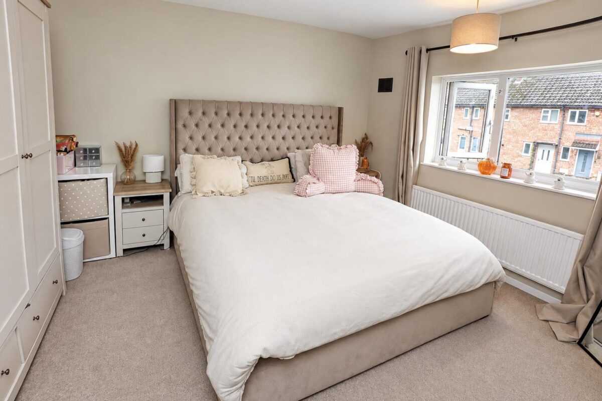 Hampden Crescent, Lindholme, Doncaster