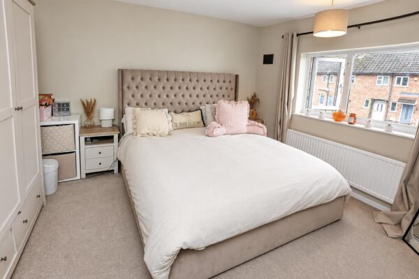 Hampden Crescent, Lindholme, Doncaster