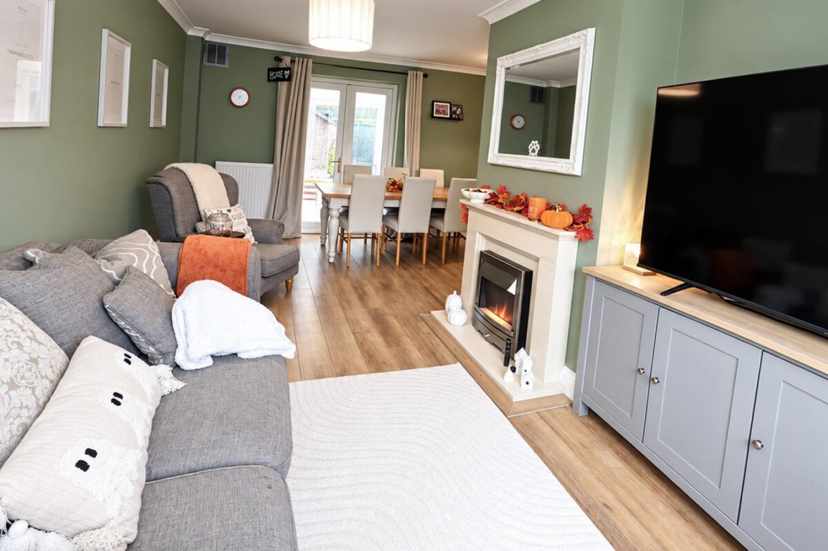 Hampden Crescent, Lindholme, Doncaster