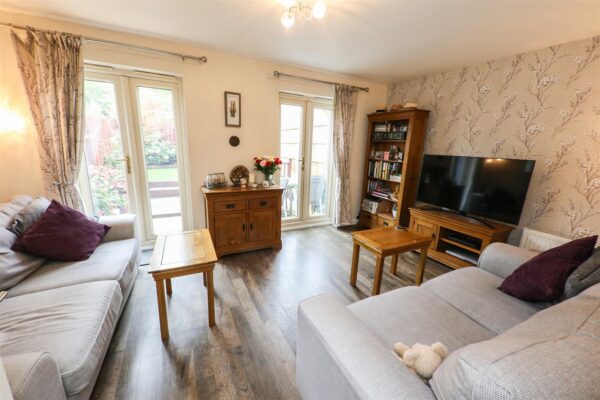 Farnley Road, Woodfield Plantation, Doncaster