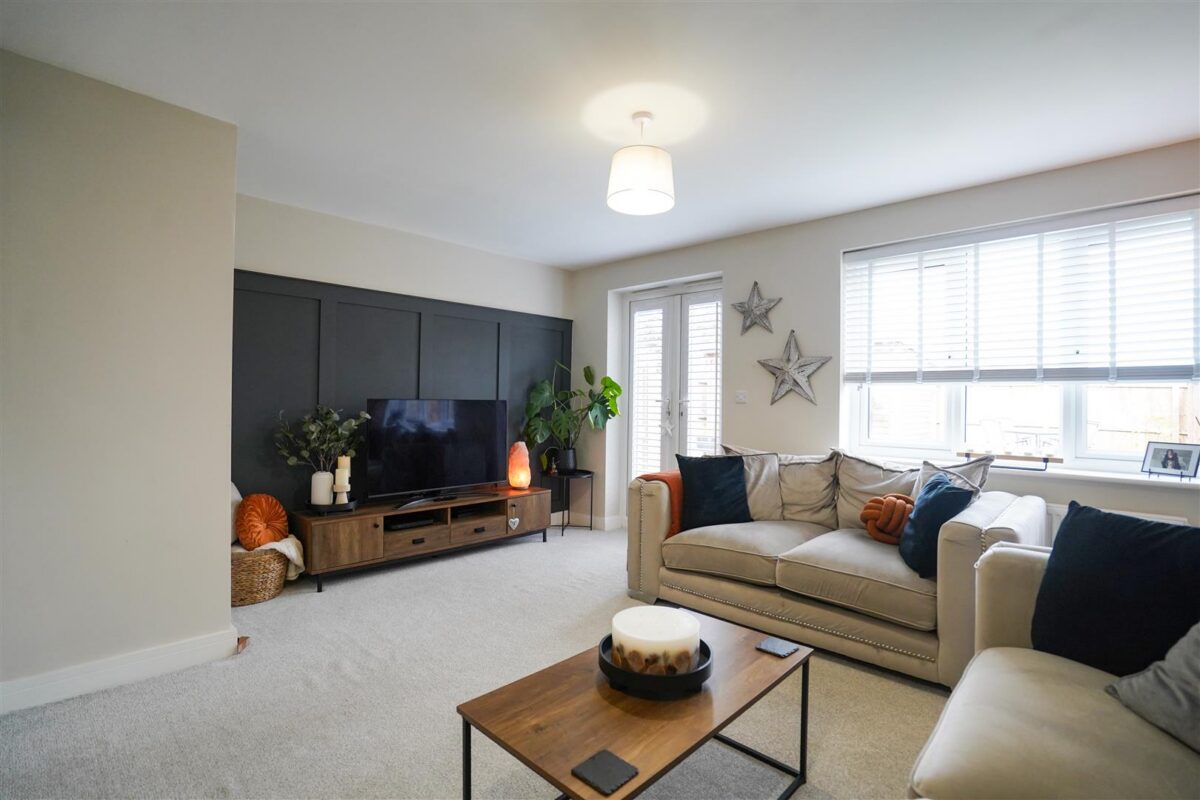 Fulwood Drive, Doncaster