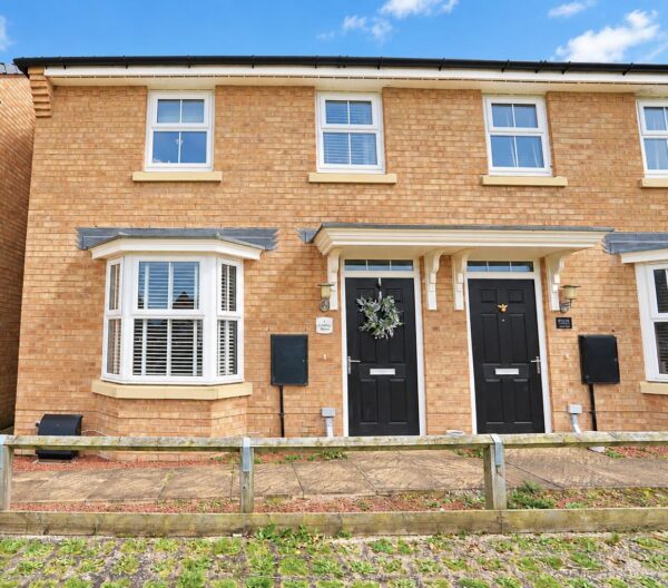 Loxley Mews, Auckley, Doncaster