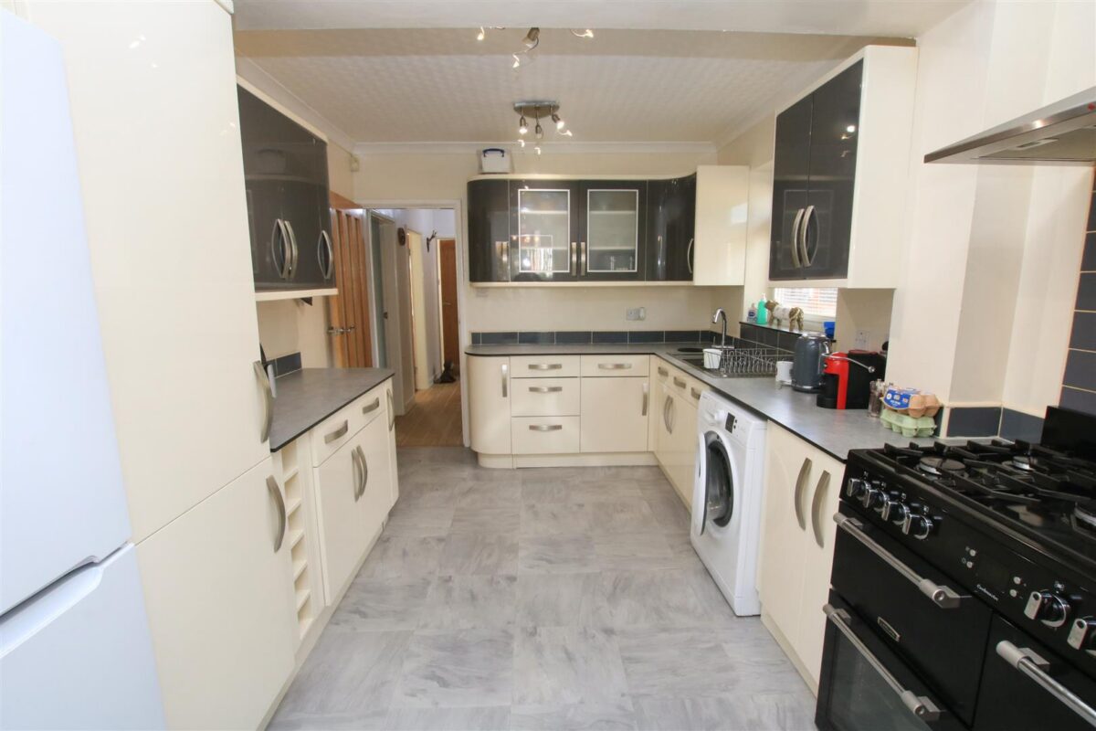 Grenville Road, Balby, Doncaster