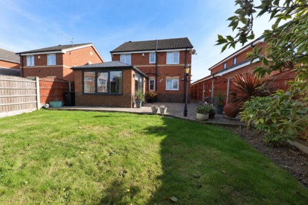 Westminster Drive, Dunsville, Doncaster