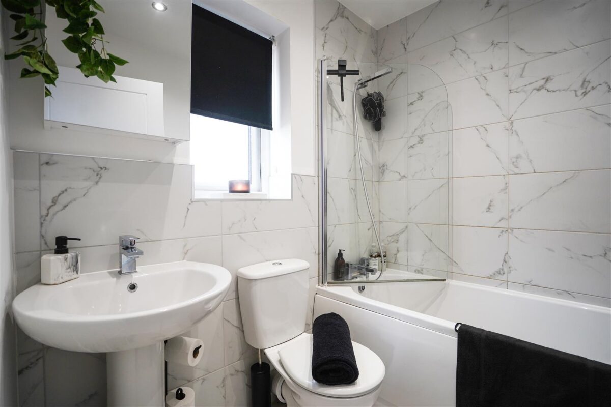 Fulwood Drive, Doncaster
