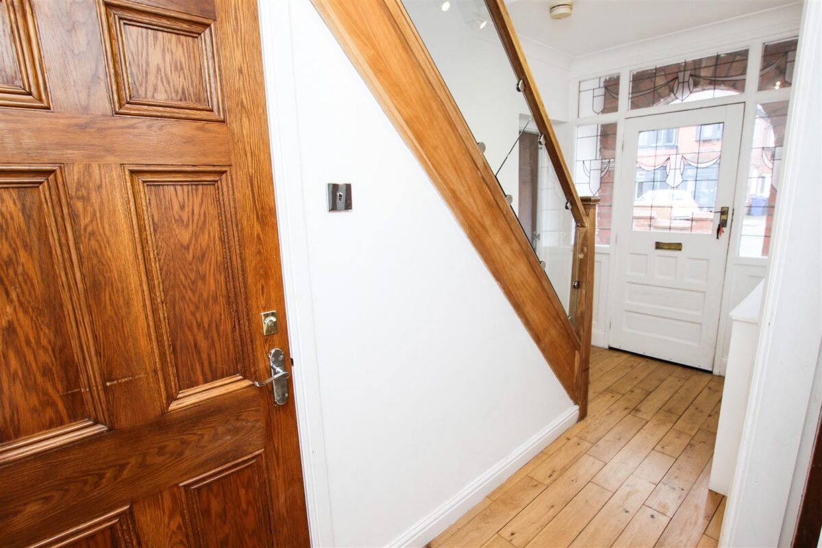 Granby Crescent, Bennetthorpe, Doncaster