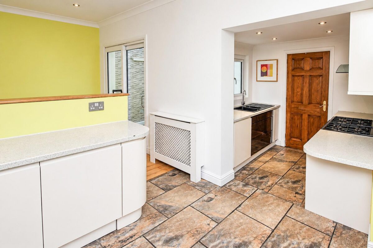 Granby Crescent, Bennetthorpe, Doncaster
