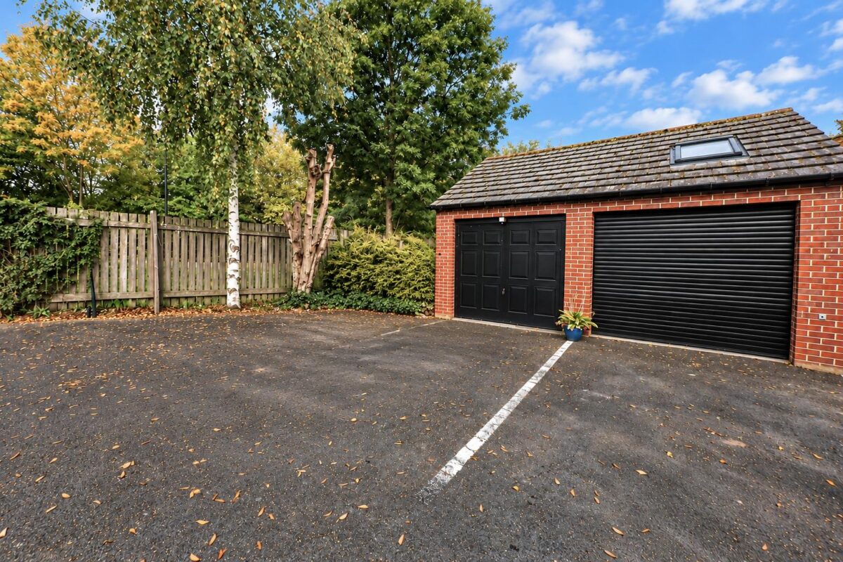 Farnley Road, Woodfield Plantation, Doncaster