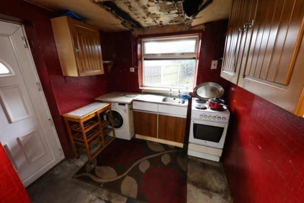 Lilac Crescent, Edlington, Doncaster