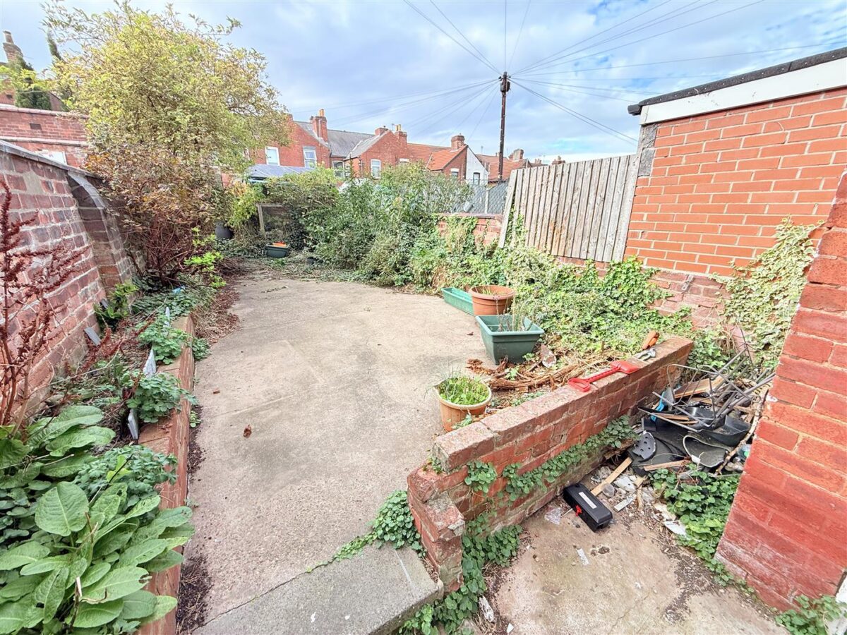 King Edward Road, Doncaster
