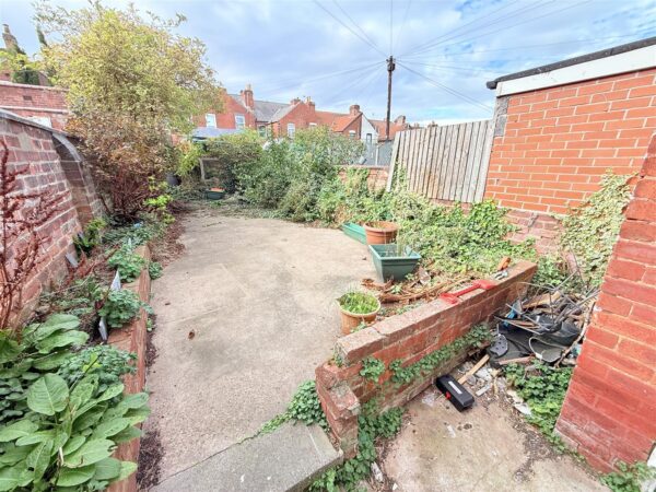 King Edward Road, Doncaster