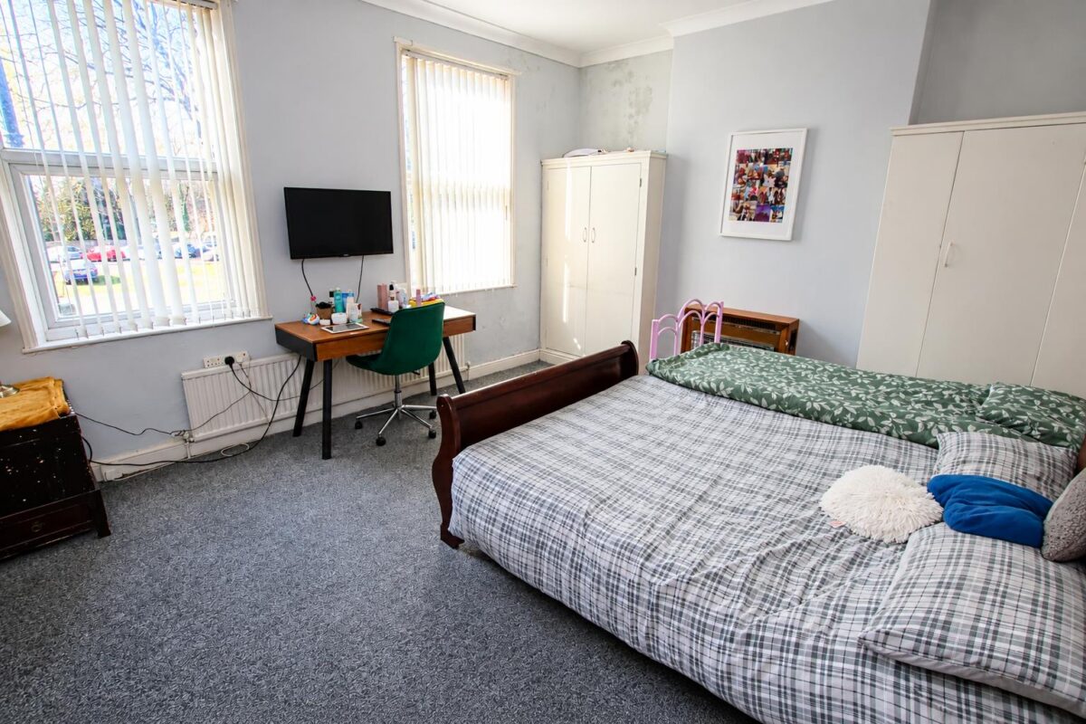Bennetthorpe, Doncaster